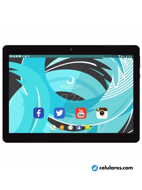 Tablet Brigmton BTPC-1027QC3G