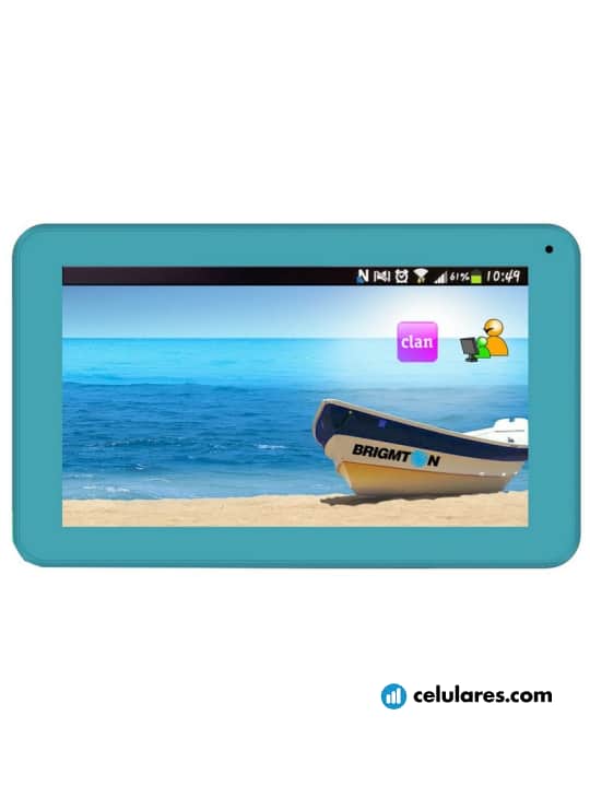 Imagen 2 Tablet Brigmton BTPC-700DC