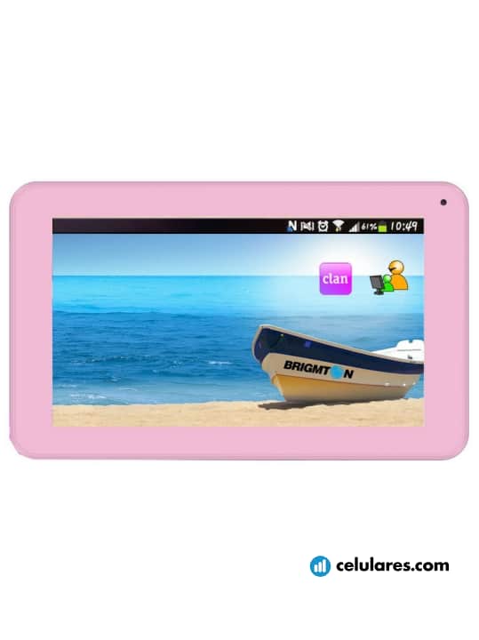 Imagen 3 Tablet Brigmton BTPC-700DC