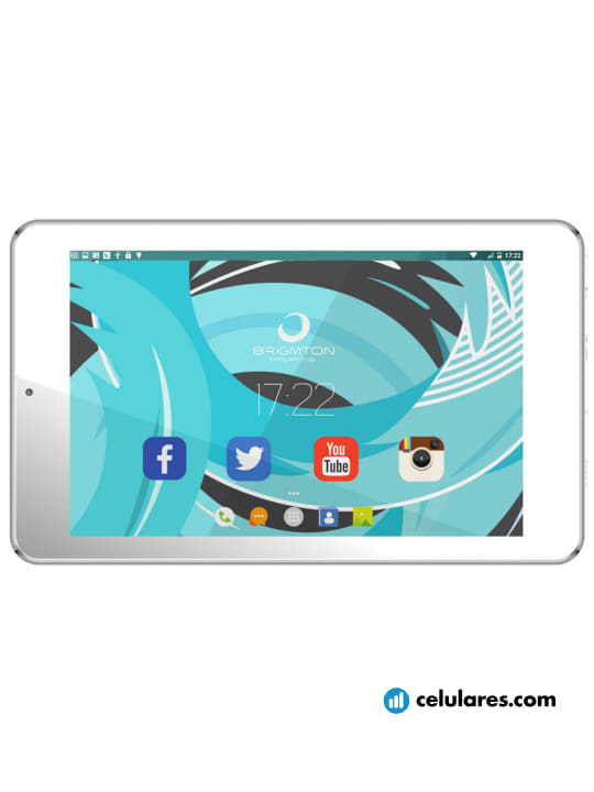 Tablet Brigmton BTPC-702QC