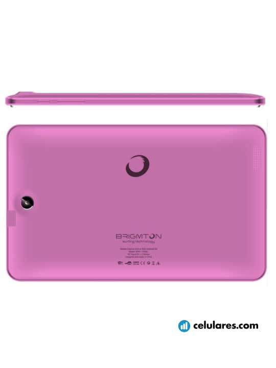 Imagen 4 Tablet Brigmton BTPC-702QC