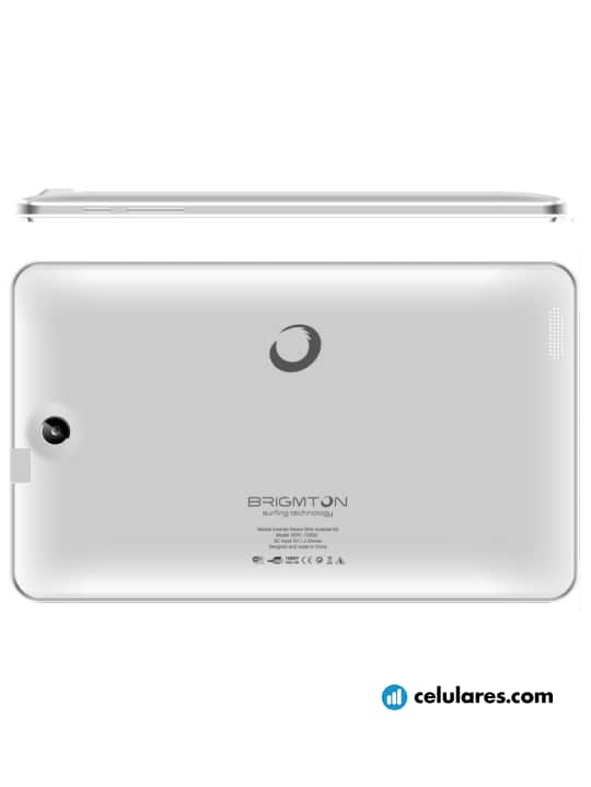 Imagen 5 Tablet Brigmton BTPC-702QC