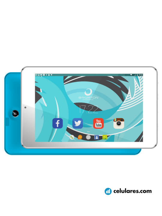 Imagen 2 Tablet Brigmton BTPC-702QC