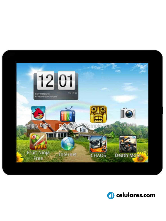 Tablet Brigmton BTPC-9070-DC