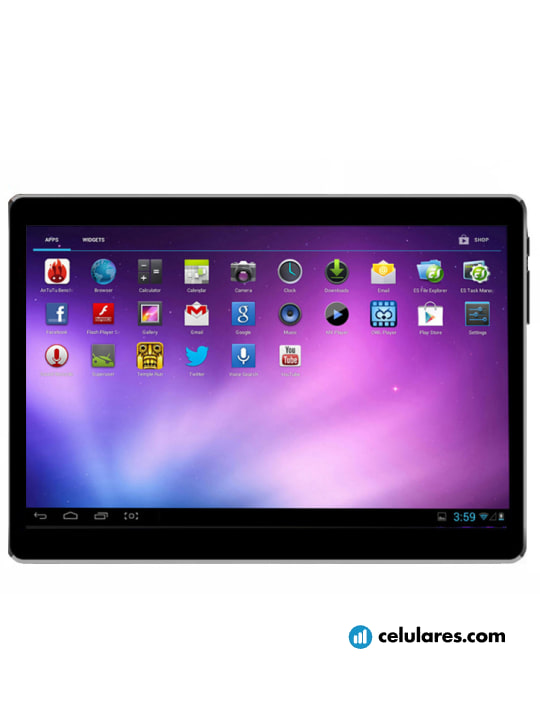 Tablet Brigmton BTPC-970QC3G