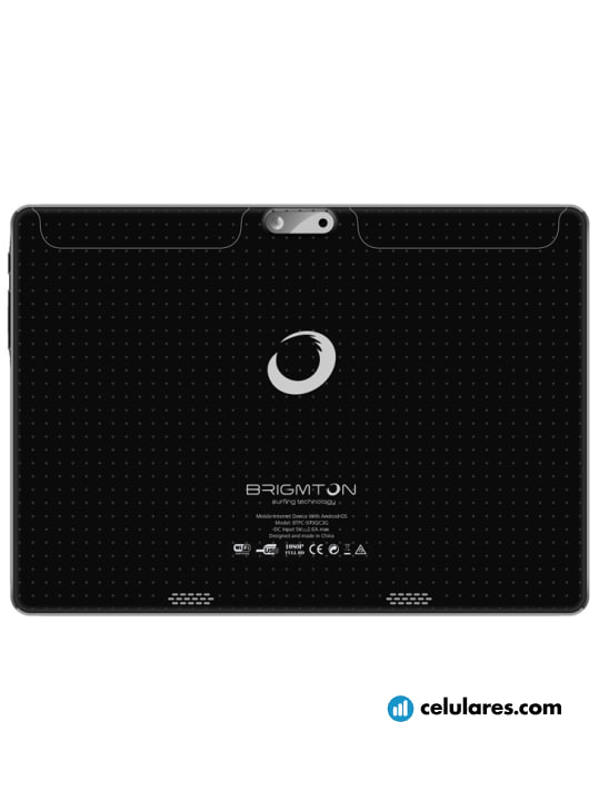 Imagen 4 Tablet Brigmton BTPC-970QC3G