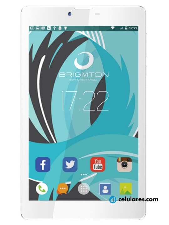 Imagen 2 Tablet Brigmton BTPC-PH5