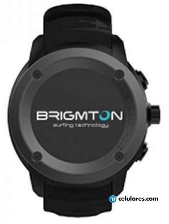 Brigmton BWATCH-100GPS