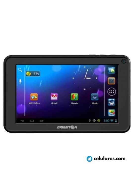 Imagen 2 Tablet Brigmton Sonfer SFTPC-107