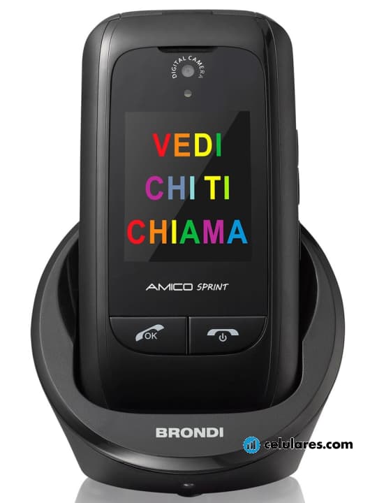 Imagen 3 Brondi Amico Sprint