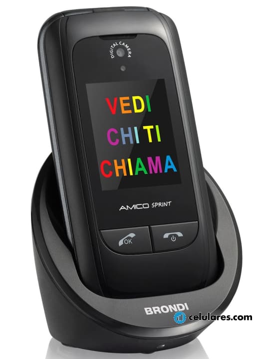 Imagen 4 Brondi Amico Sprint