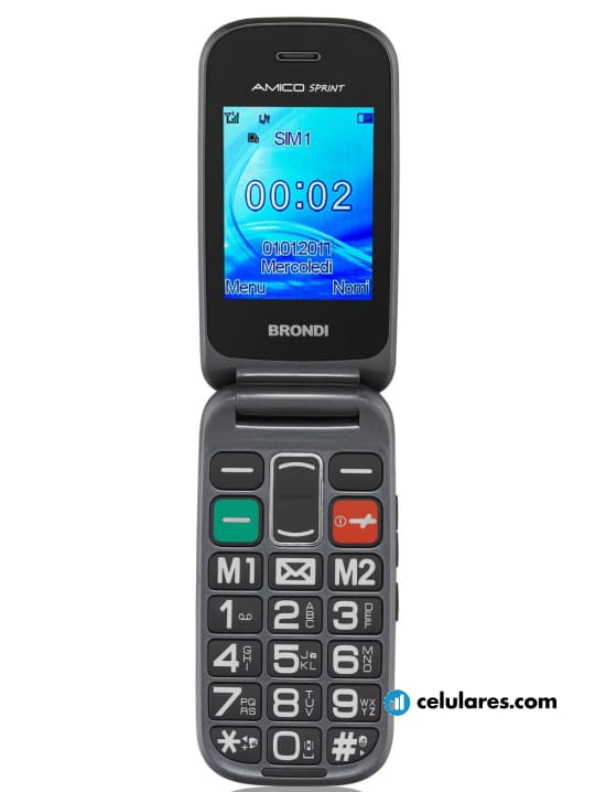 Brondi Amico Sprint