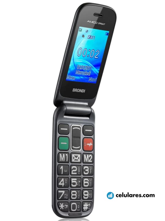 Imagen 2 Brondi Amico Sprint