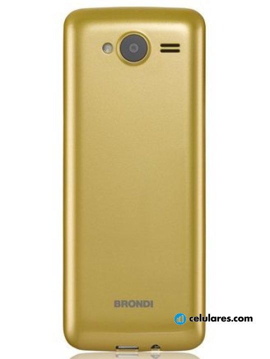 Imagen 3 Brondi Gold Blade