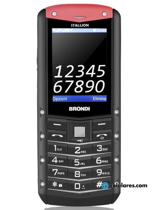Imagen 2 Brondi Stallion