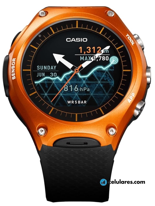 Imagen 2 Casio WSD-F10