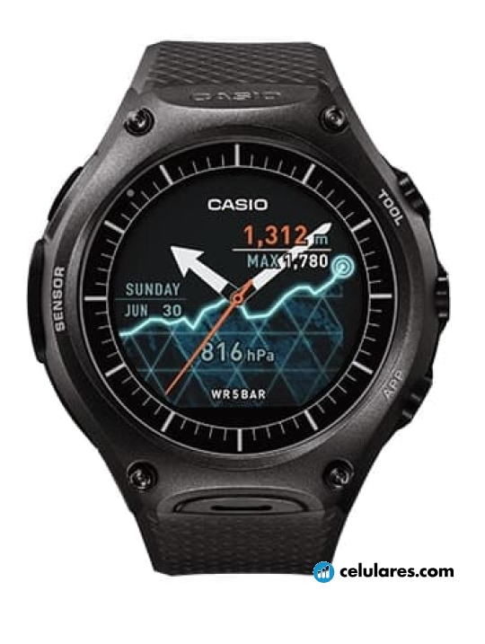 Imagen 3 Casio WSD-F10