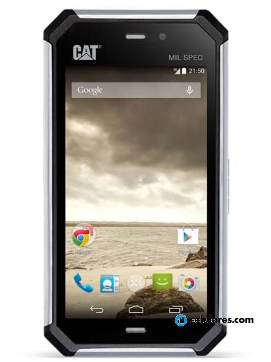 CAT S50