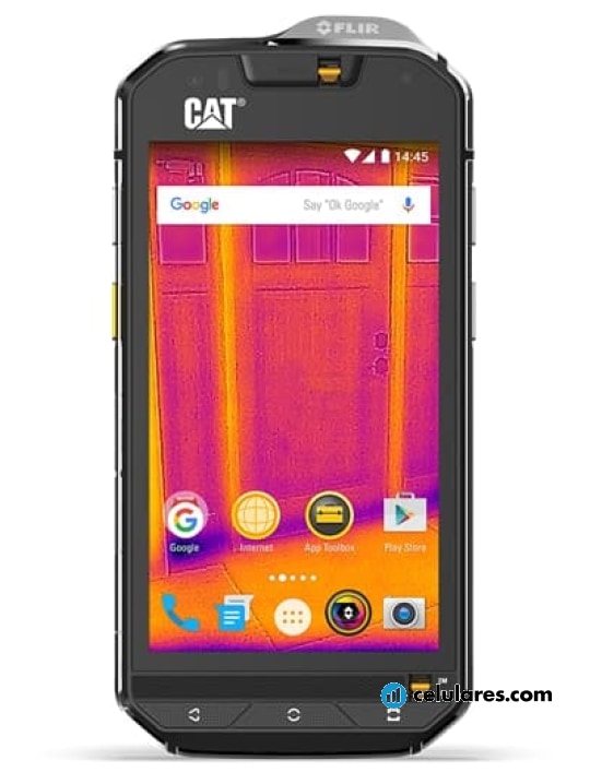 Caterpillar CAT S60 - Móvil y smartphone - LDLC