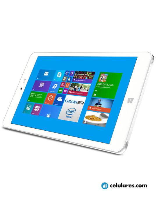 Imagen 2 Tablet Chuwi Hi8