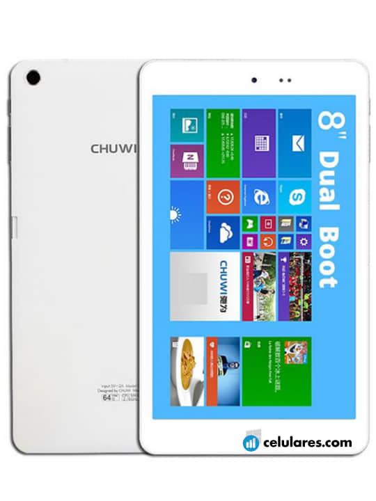Imagen 3 Tablet Chuwi Hi8