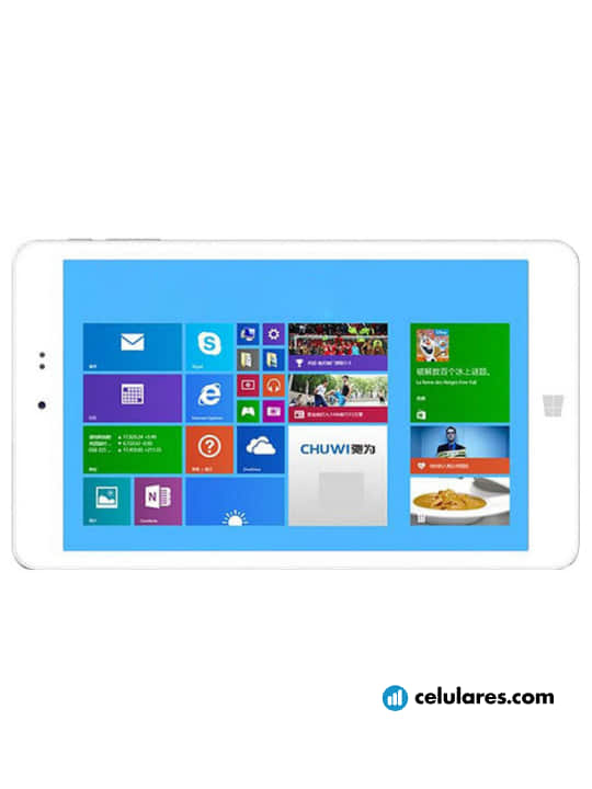 Tablet Chuwi Hi8