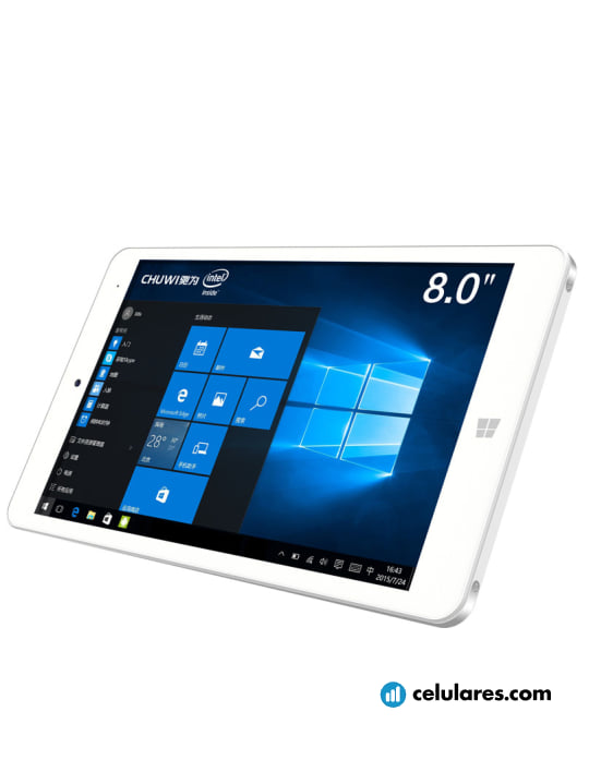 Imagen 3 Tablet Chuwi Hi8 Pro