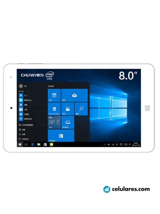 Imagen 2 Tablet Chuwi Hi8 Pro