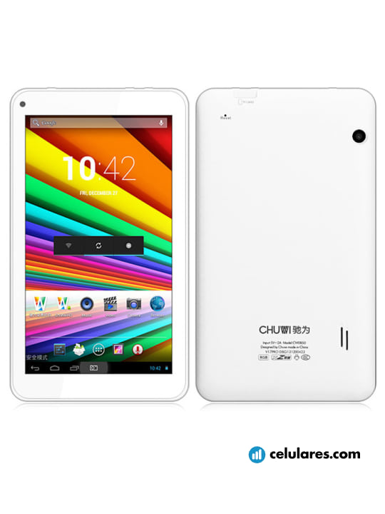 Imagen 2 Tablet Chuwi V17 Pro