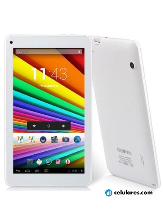 Imagen 3 Tablet Chuwi V17 Pro