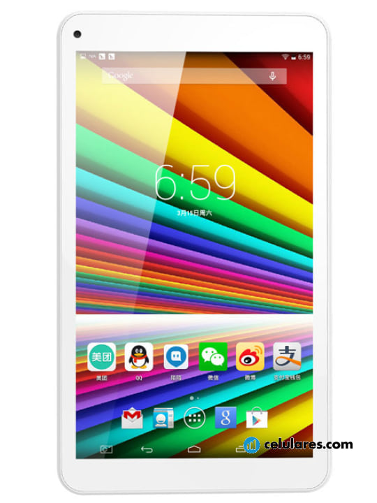 Tablet Chuwi V17HD