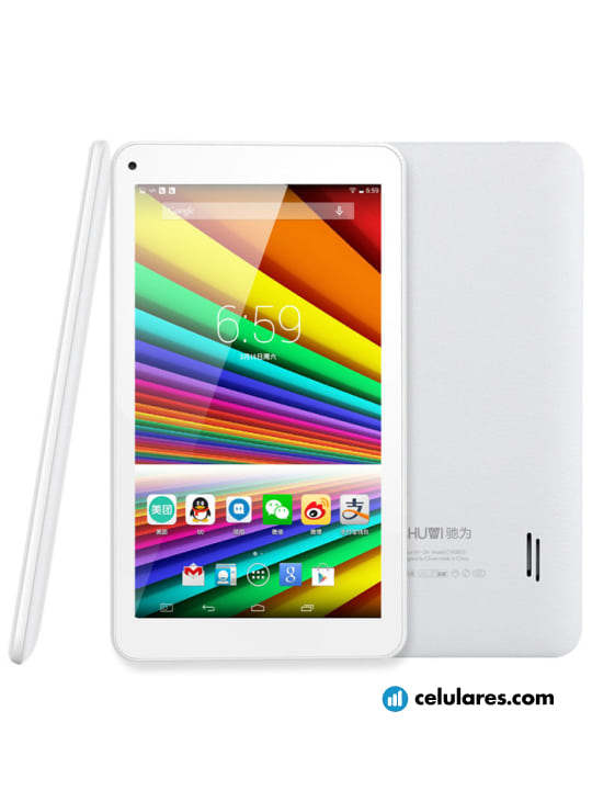 Imagen 3 Tablet Chuwi V17HD