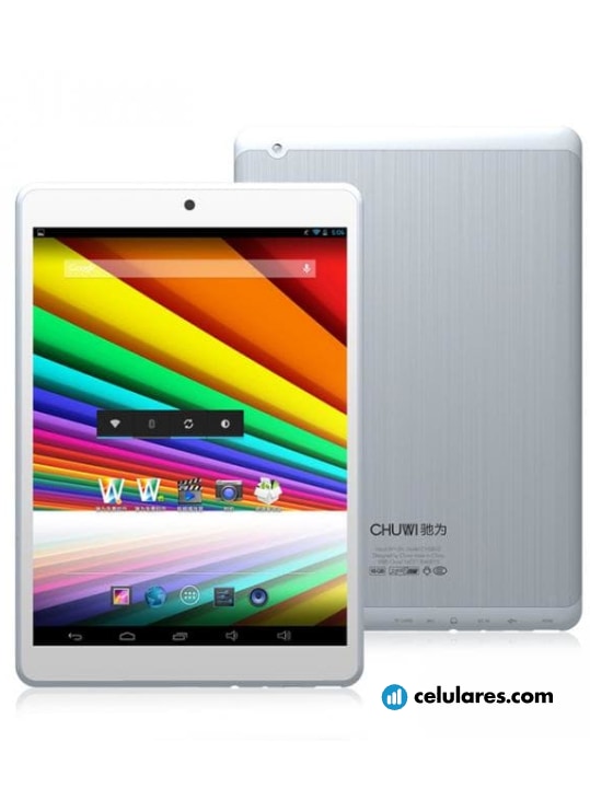 Imagen 2 Tablet Chuwi V88HD