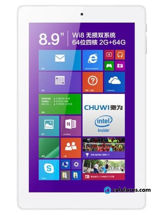 Tablet Chuwi V89