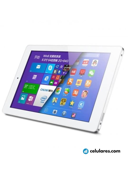 Imagen 3 Tablet Chuwi V89