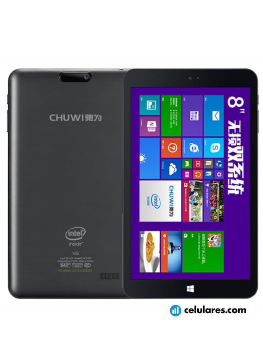 Imagen 4 Tablet Chuwi Vi8