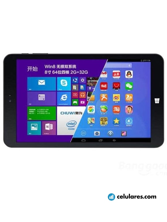 Imagen 3 Tablet Chuwi Vi8