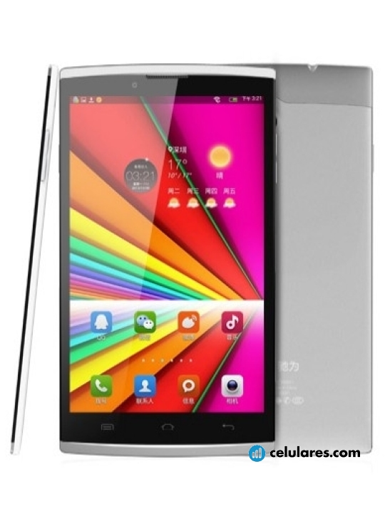 Imagen 3 Tablet Chuwi VX1