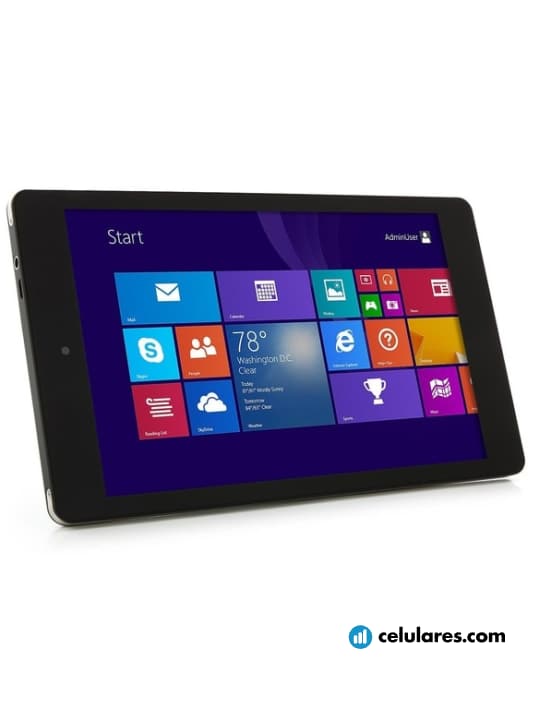 Imagen 4 Tablet Chuwi VX8 3G Business Edition