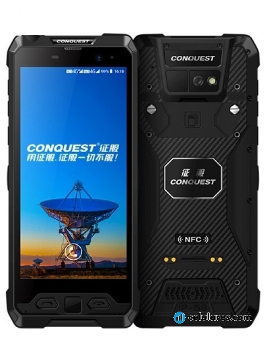 Imagen 2 Conquest S19