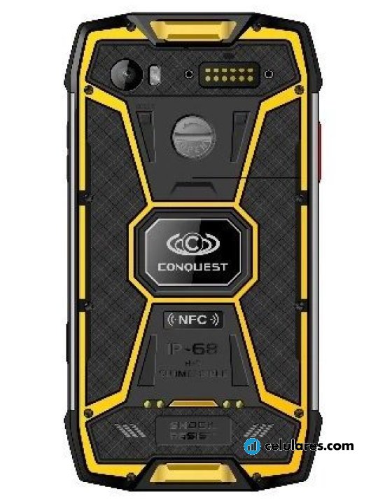 Imagen 4 Conquest S9 Pro
