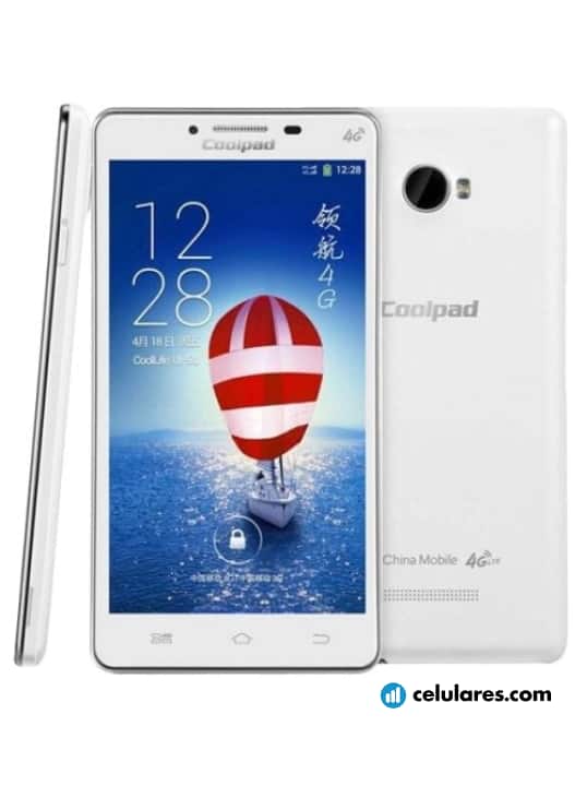 Imagen 3 Coolpad 8729