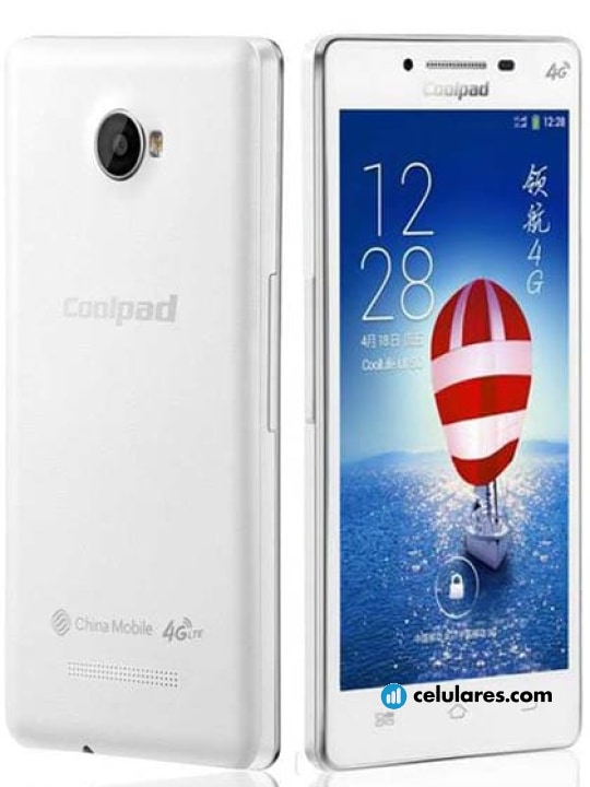 Imagen 2 Coolpad 8729