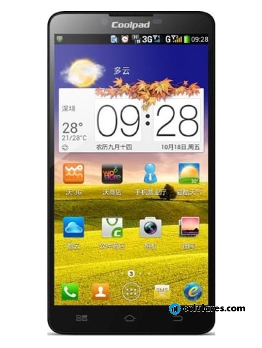 Coolpad 9080W