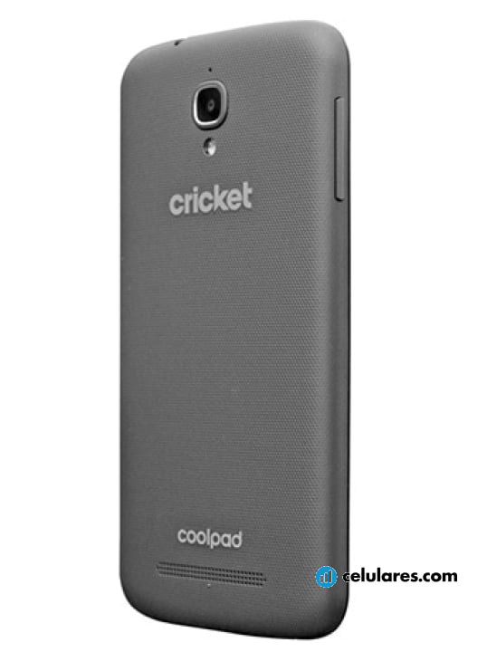 Imagen 5 Coolpad Canvas 4G