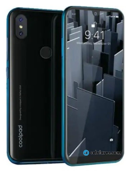 Imagen 2 Coolpad Cool 3