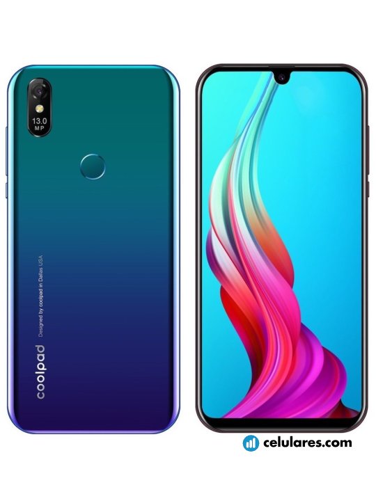 Imagen 2 Coolpad Cool 3 Plus