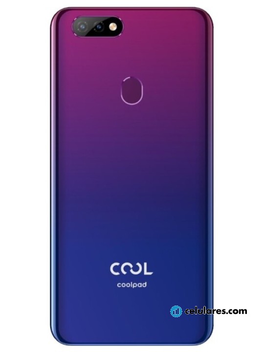 Imagen 4 Coolpad Cool Play 8 Lite