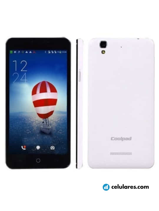 Imagen 2 Coolpad Dazen F2