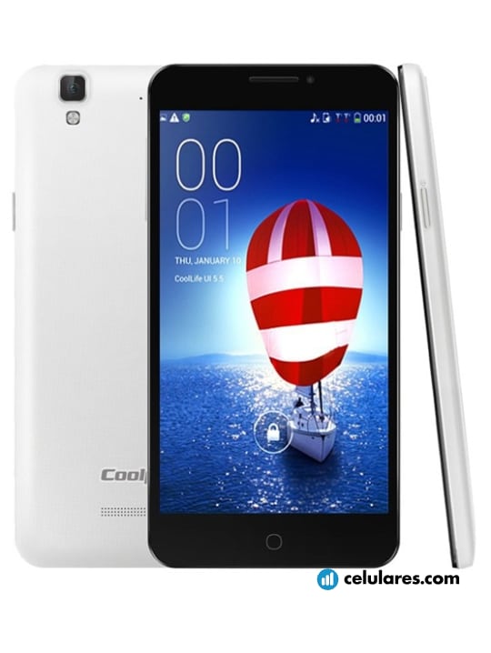 Imagen 3 Coolpad Dazen F2